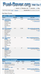 Mobile Screenshot of fuel-saver.org